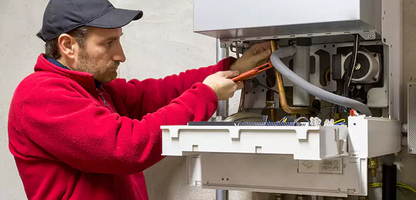 Rheem Water Heater Installation in Allentown, PA