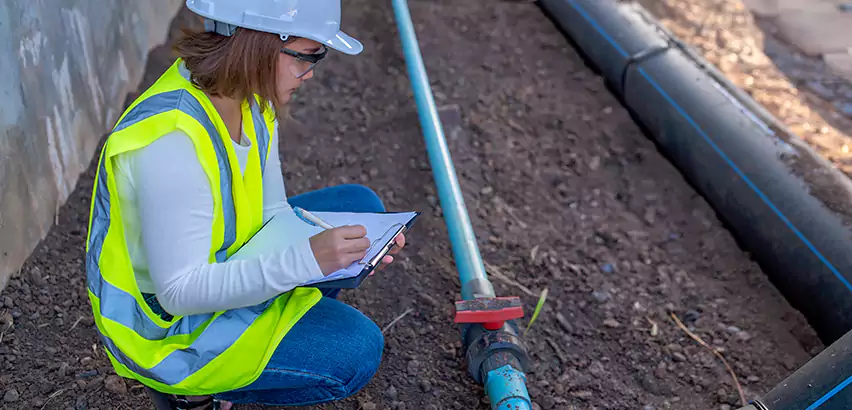 Dishwasher Water Line Hookup in Allentown, PA