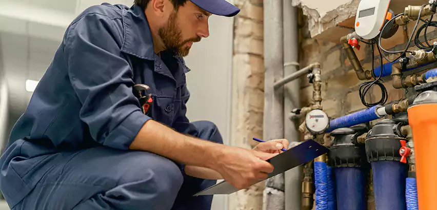 Culligan Water Softener Replacement in Allentown