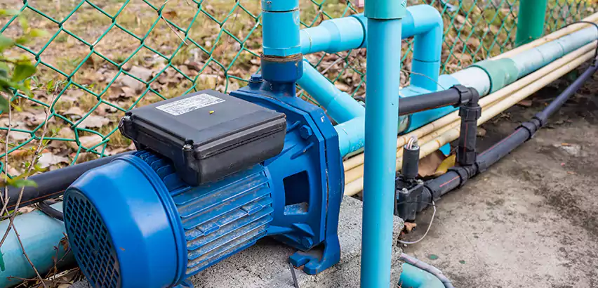 Above Ground Well Pump Replacement in Allentown