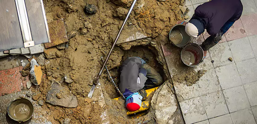 Professional Trenchless Pipe Repair Services in Allentown, PA.