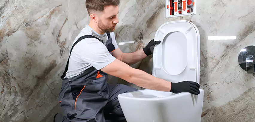 Urinal Installation in Allentown