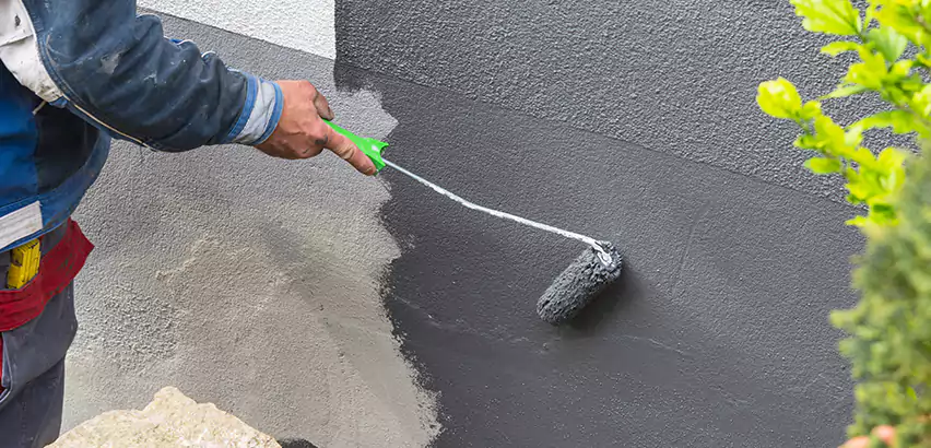 Walls Waterproofing in Allentown, PA