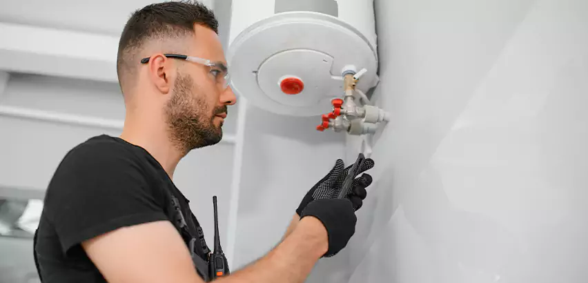 Water Heater Expansion Tank Installation in Allentown, PA