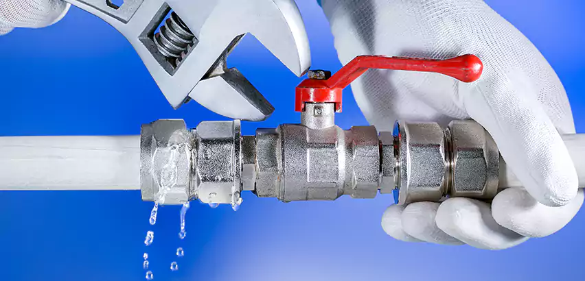 Water Line Repair in Allentown, PA