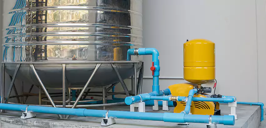 Well Pressure Tank Replacement in Allentown