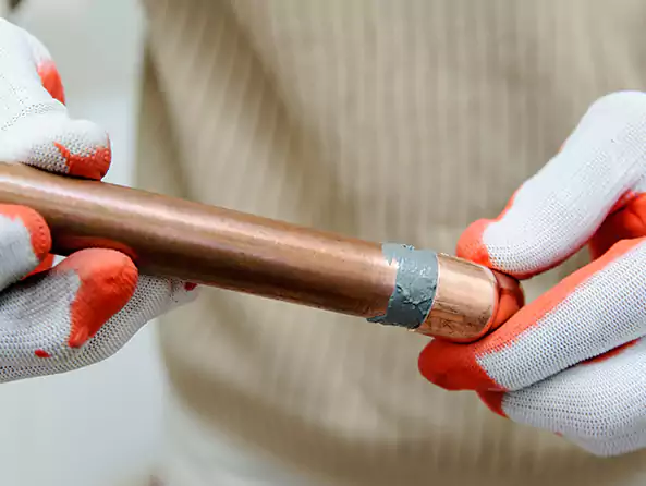 Why Choose Allentown Plumbing Pro for Copper Pipe Leak Repair in Allentown, PA?