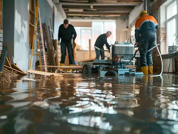 Why Choose Allentown Plumbing Pro for Flood Restoration in Allentown, PA?