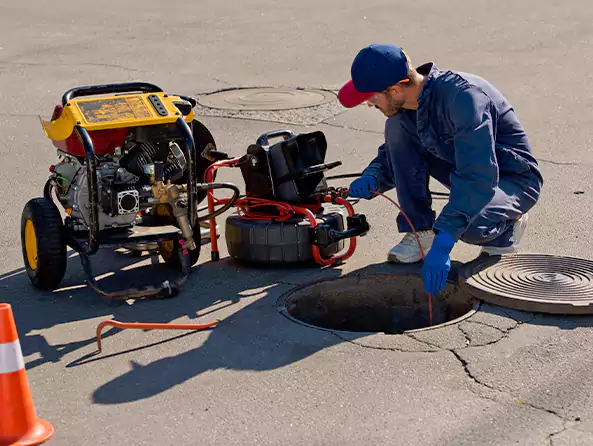 Why Choose Allentown Plumbing Pro for Sewer Line Inspection in Allentown, PA?