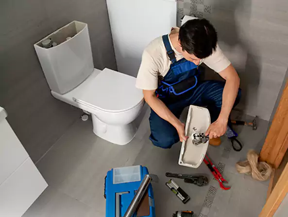Why Choose Allentown Plumbing Pro for Toilet Repair in Allentown, PA?