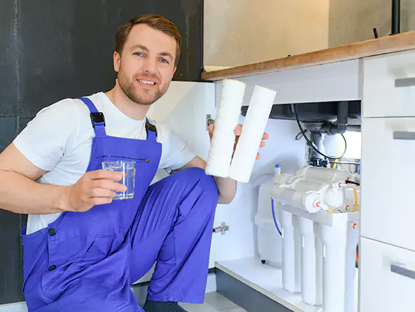 Why Choose Allentown Plumbing Pro for Water Softener Maintenance in Allentown, PA?