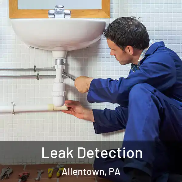  Leak Detection Allentown, PA